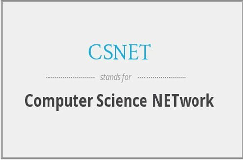 Se crean redes particulares, como CSNET, que proporciona servicios de red a científicos sin acceso a ARPANET.