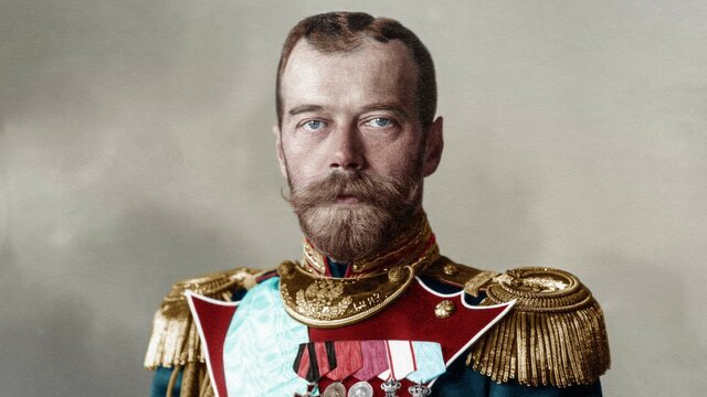 Nicholas II Became Czar