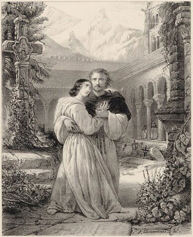 Muere Leonor de Guzmán