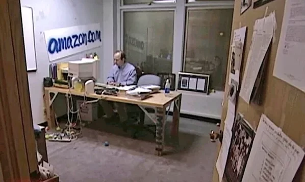 Una pequeña empresa