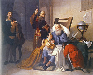 Morte di Galileo Galilei