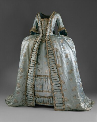 Women's Fashion in the 18th Century