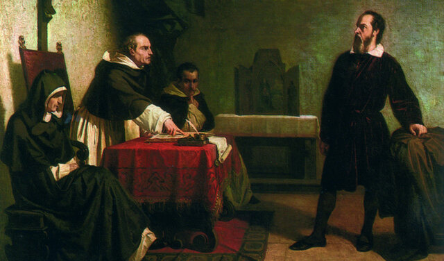 Il processo di Galileo