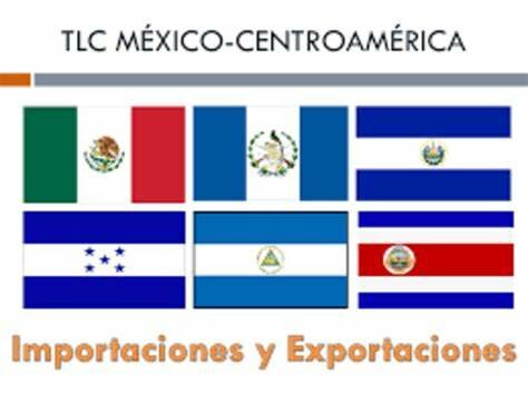 Tratado de Libre Comercio Centroamérica – México