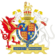 The Union of Wales and England
