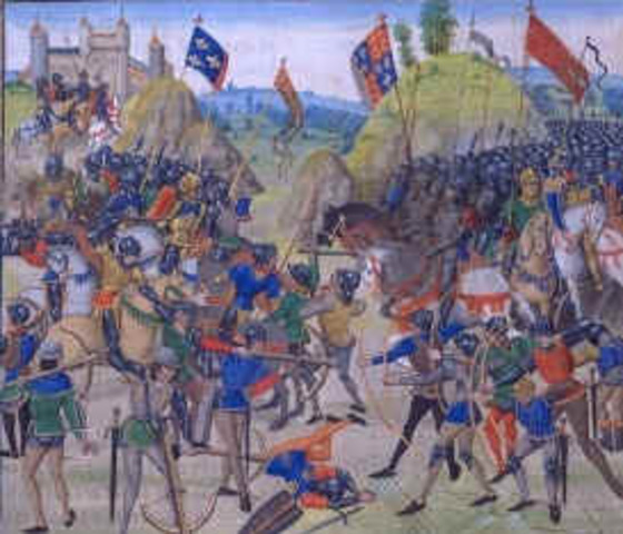 The Hundred Years world ends