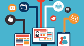 Timeline: Evolución de las Redes de Computadoras