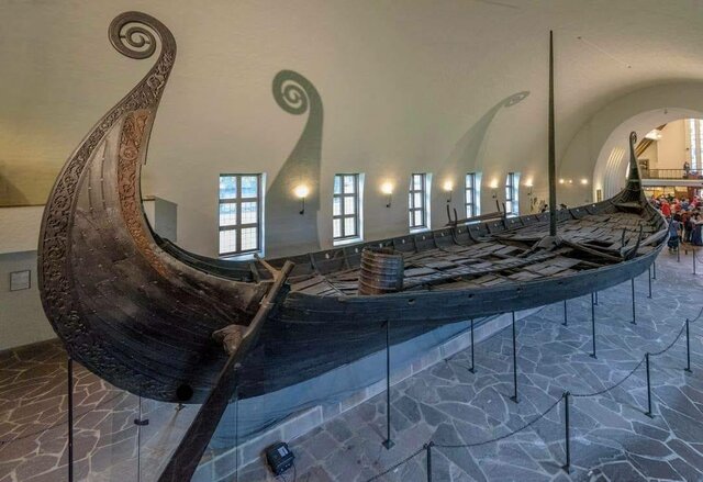 Oseberg Ship