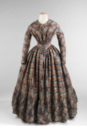 Women's Fashion in the 19th Century