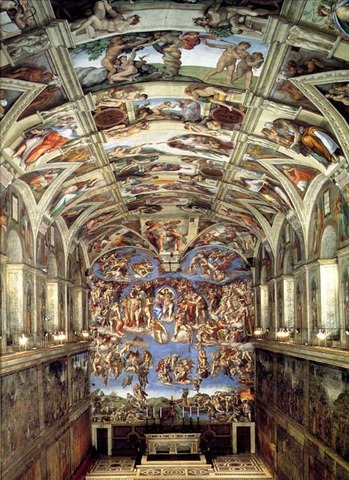 Sistine Chapel