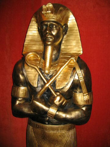 NOVO KRALJESTVO (EGIPT)