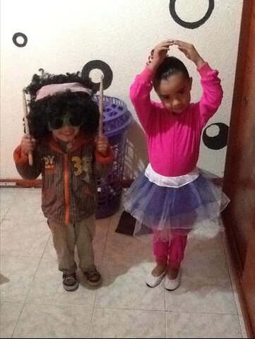 Mi primer día de talentos