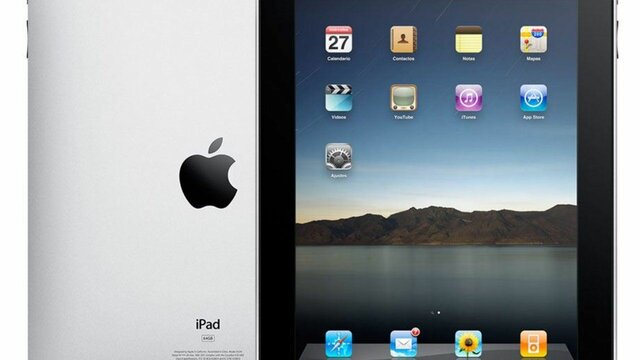 iPad Release