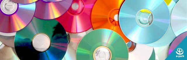 Se desarrolla el disco compacto (CD)