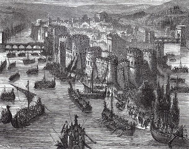 Siege of Paris