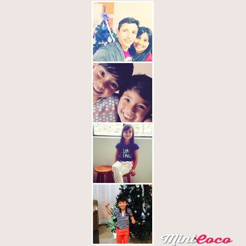 Yo y mi familia Soacha Cundinamarca