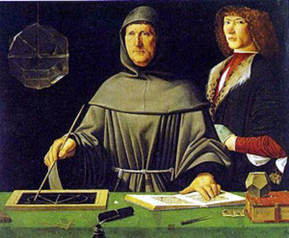 Luca Pacioli