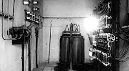 Municipación Compañía electrica Antioqueña Instalaciones Eléctricas