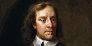 Smrt Oliverja Cromwella