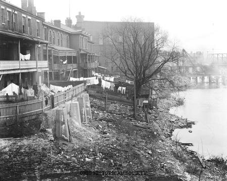 Increase in economy.