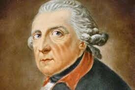 Friderik II Veliki zasede Pruski prestol