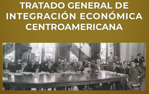 Tratado General de Integración Económica Centroamericana