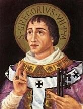 katoliška cerkev izbči Henrika 4