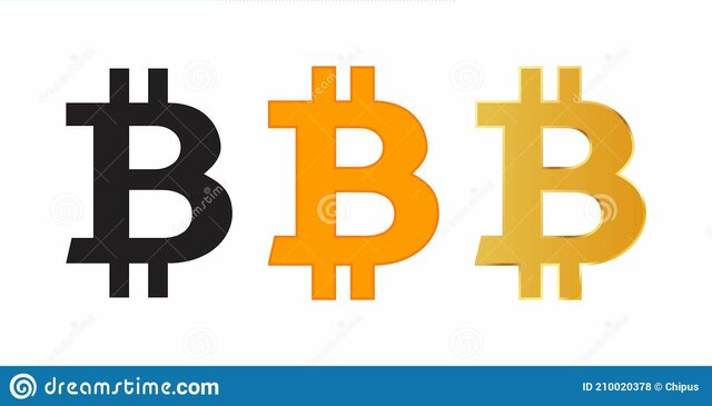 Primera referencia a BTC como código de moneda