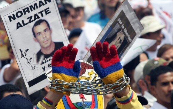 Reporte ACNUR- Victimas y efectos de la aparición de la guerrilla -