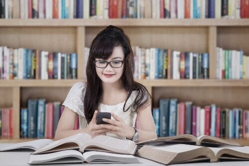 Mobile Assisted Language Learning