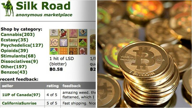 Silk Road empieza a operar