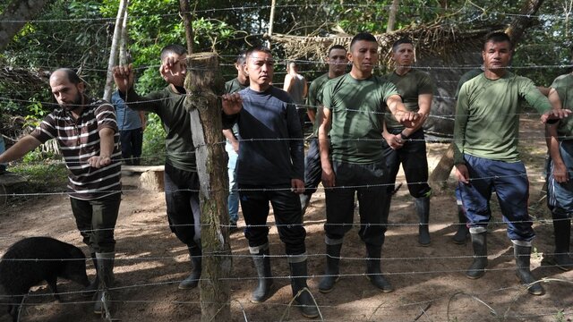 Consecuencias del conflicto armado en Colombia