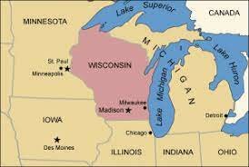 Admission of Wisconsin