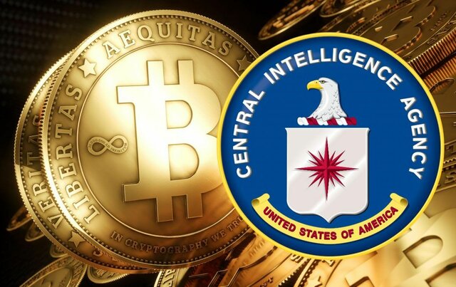 Bitcoin y la CIA