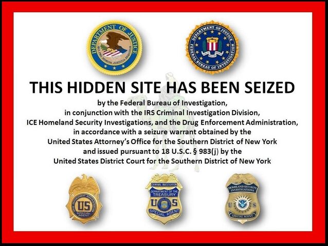 El FBI interviene y cierra Silk Road