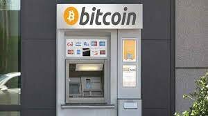 Primer servicio de ATM con Bitcoin
