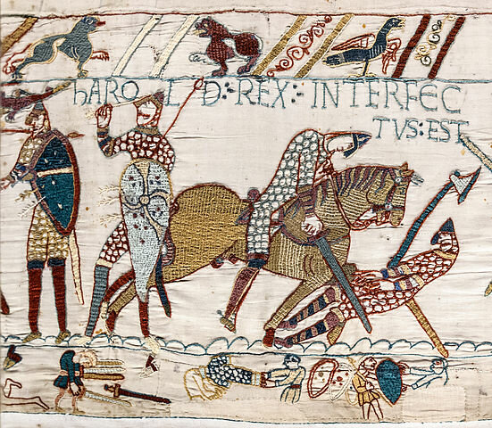 Norman Conquest Battle of Hastings
