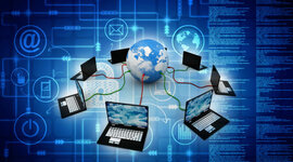 Timeline: El origen y evolución de las Redes de Computadoras