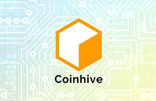 Récord histórico  Y Coinhive