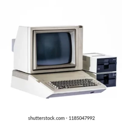 Timeline: Tech of the '80s