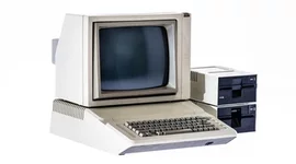 Timeline: Tech of the '80s