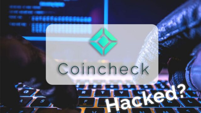 Ataque a “Coincheck”