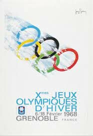 the 1968 winter games