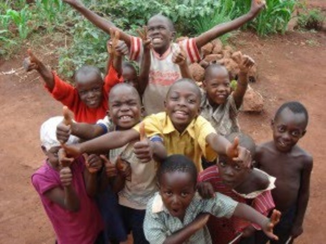 5 Billion cans of food!