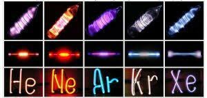 Los gases nobles