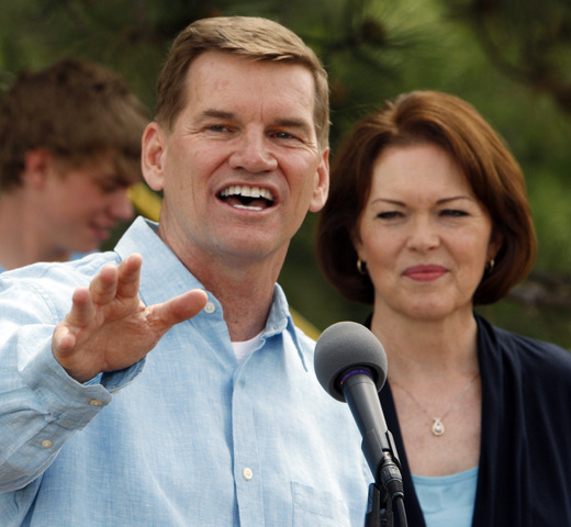 Ted Haggard resigns over sexual allegations