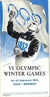 the 1952 winter games