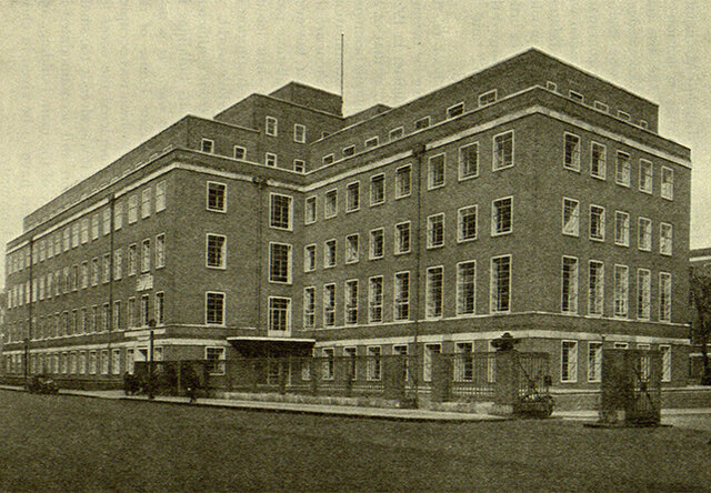 A job in the Birkbeck (London)