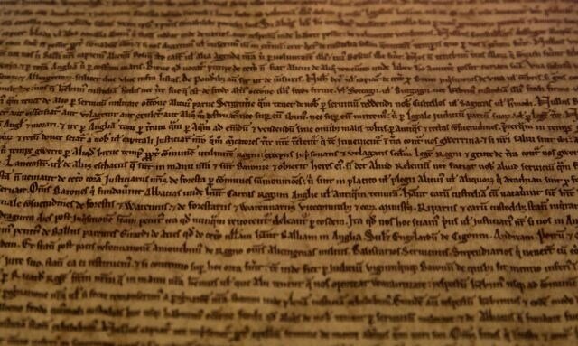 Velika listina svoboščin