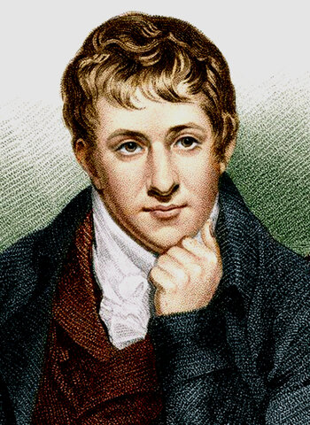 Sir Humphry Davy